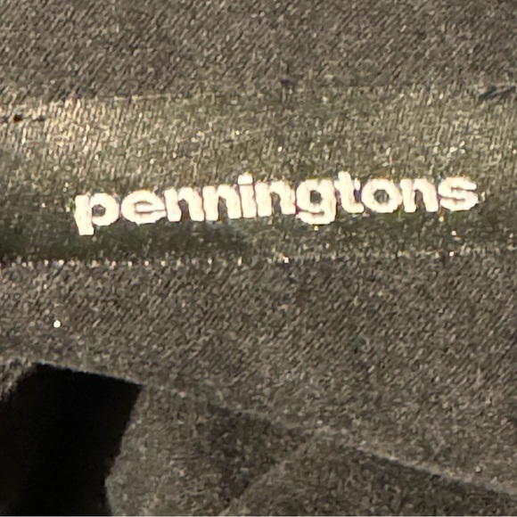 Torrid Women’s Blazer Size 14 Black Faux Suede - Picture 6 of 11